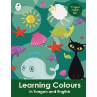 Learning Colours In Tongan And English