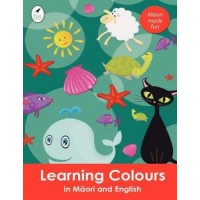 Learning Colours In Maori And English