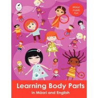 Learning Body Parts In Maori And English