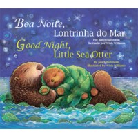 Good Night, Llittle Sea Otter in Portuguese & English PB