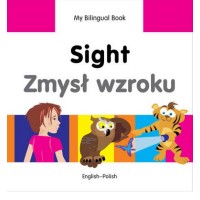 Bilingual Book - Sight in Polish & English [HB]
