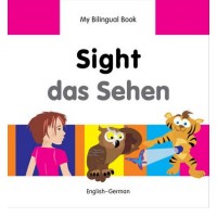 Bilingual Book - Sight in German & English [HB]