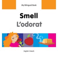 Bilingual Book - Smell in French & English [HB]