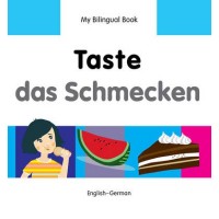 Bilingual Book - Taste in German & English [HB]