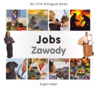 Bilingual Book - Jobs in Polish & English [HB]
