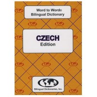 Word to Word Czech / English Dictionary