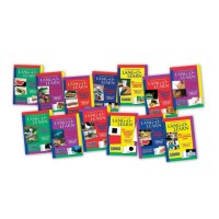 Children's Set of 13 Lang-O-Learn Flashcards