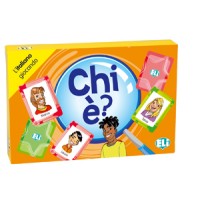 Chi ? - Italian Game for Kids