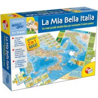 La Mia Bella Italia Game - Italian Game for Kids, Classrooms