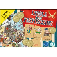 L'Isola Delle Preposizioni Game - Italian Game for Kids, Classrooms