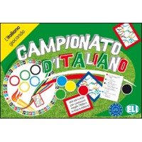 Campionato D'Italiano Game - Italian Game for Kids, Classrooms