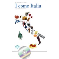 I come Italia Book / CD