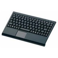 Keyboard with Bluetooth and built-in touchpad KB-3462B-BT