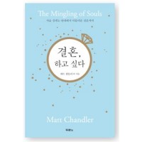 The Mingling of Souls by Matt Chandler in Korean