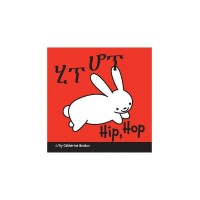 Hip, Hop board book in Amheric& English