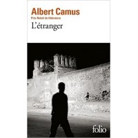 L'tranger in French by Albert Camus Author