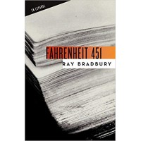 Fahrenheit 451 (Spanish edition) Paperback by Ray Bradbury