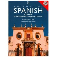 Colloquial Spanish: CD-ROM A Multimedia Language Course (CD-ROM) for Windows