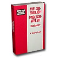 Hippocrene Welsh - Welsh/English/Welsh Standard Dictionary (612 pages)