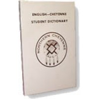 English-Cheyenne Student Dictionary