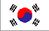 Korea (South) Flag