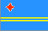 Aruba  (Dutch) Flag