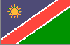 Namibia Flag