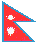 Nepal Flag