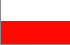 Poland Flag