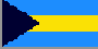 Bahamas Flag