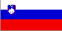 Slovenia Flag