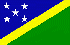 Solomon Islands Flag