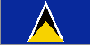 St. Lucia Flag