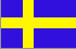 Sweden Flag