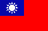 Taiwan Flag