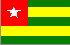 Togo Flag