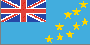 Tuvalu Flag