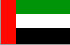 United Arab Emirates Flag