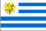 Uruguay Flag