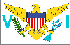 Virgin Islands  (U.S.) Flag