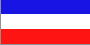 Yugoslavia Flag