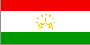 Tajikistan Flag