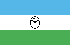 Bashkortostan Flag