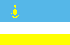 Buryat Republic Flag