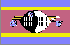 Swaziland Flag