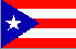 Puerto Rico  (U.S.) Flag