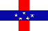 Netherlands Antilles Flag