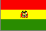 Bolivia Flag