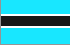 Botswana Flag