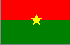 Burkina Faso Flag